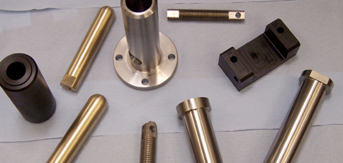 Precision Machining Services Photograph 7